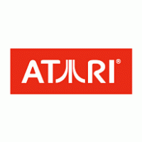 Atari logo vector logo