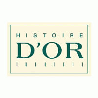 Histoire D’Or logo vector logo