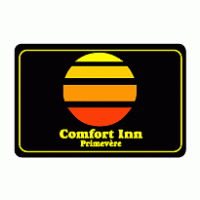 Comfort Inn Primevere logo vector logo