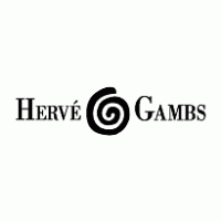 Herve Gambs logo vector logo