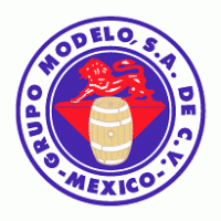 Grupo Modelo logo vector logo