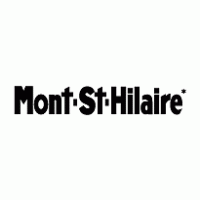 Mont St.Hilaire logo vector logo