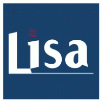 Stichting LISA logo vector logo