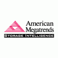 American Megatrends logo vector logo