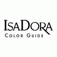 IsaDora logo vector logo