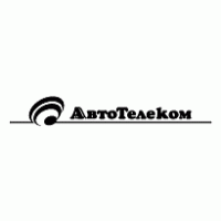 AutoTelecom logo vector logo