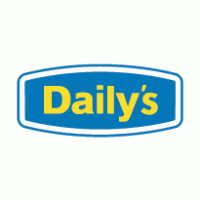 Daily’s logo vector logo