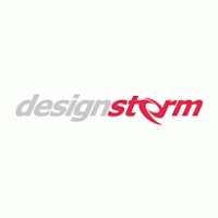 designstorm logo vector logo