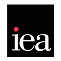 IEA logo vector logo