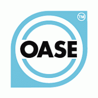 OASE logo vector logo