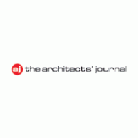 The Architects Journal logo vector logo