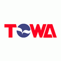 Towa Corporation logo vector logo