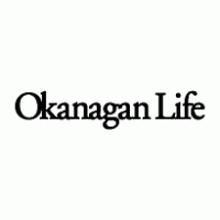 Okanagan Life logo vector logo