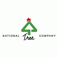 National Tree Company logo vector logo