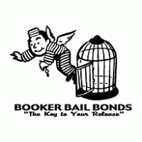 Booker Bail Bonds logo vector logo