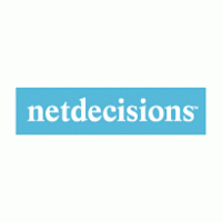 netdecisions logo vector logo