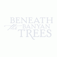 Beneath the Banyan Trees logo vector logo