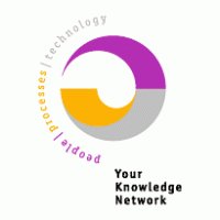 People Processes Technology logo vector logo
