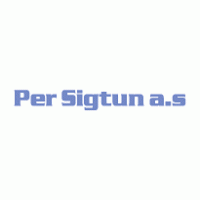 Per Sigtun AS logo vector logo