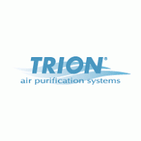 Trion logo vector logo