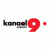 Kanaal 9 Utrecht logo vector logo