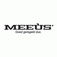 Meeus logo vector logo