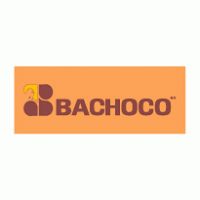 Bachoco logo vector logo