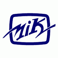 Mik logo vector logo