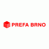 Prefa Brno logo vector logo