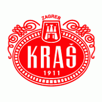 Kras logo vector logo