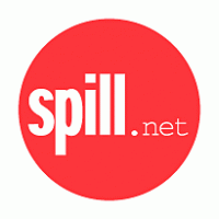 spill.net logo vector logo