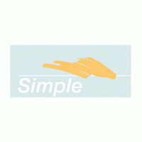 Simple logo vector logo