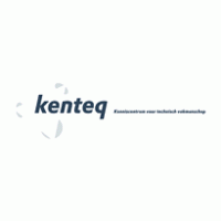 Kenteq logo vector logo