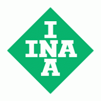 INA logo vector logo