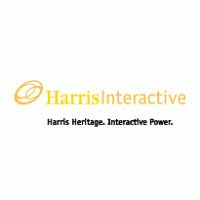 Harris Interactive logo vector logo
