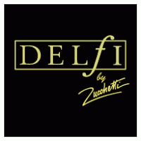 Delfi by Zucchetti logo vector logo