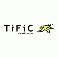 TiFiC logo vector logo
