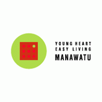 Young Heart Easy Living Manawatu logo vector logo