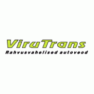 Viru Trans logo vector logo