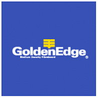 GoldenEdge logo vector logo