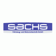 Sachs logo vector logo