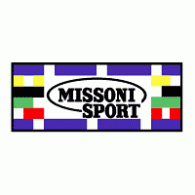 Missoni Sport logo vector logo