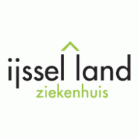 IJsselland Ziekenhuis logo vector logo