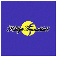 Kallsjo Tennisklubb logo vector logo