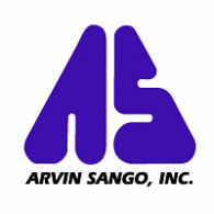 Arvin Sango logo vector logo