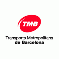 TMB logo vector logo