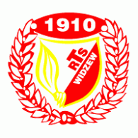 Widzew Lodz logo vector logo