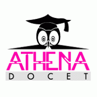 Athena logo vector logo