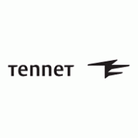 TenneT logo vector logo