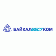 BaykalWestCom logo vector logo